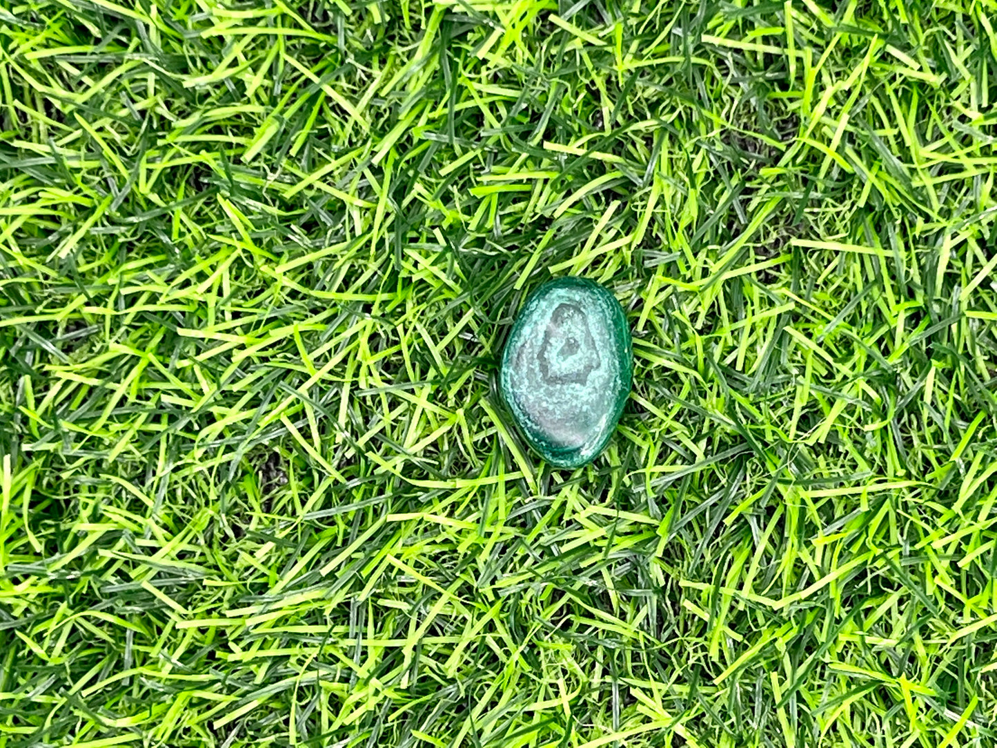Malachite Tumbled Stone