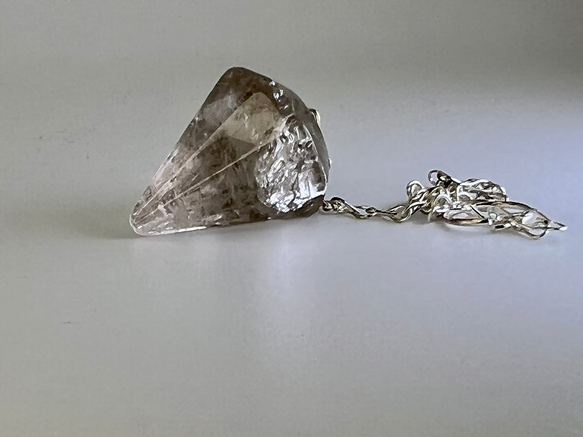 Smokey Quartz Pendulum