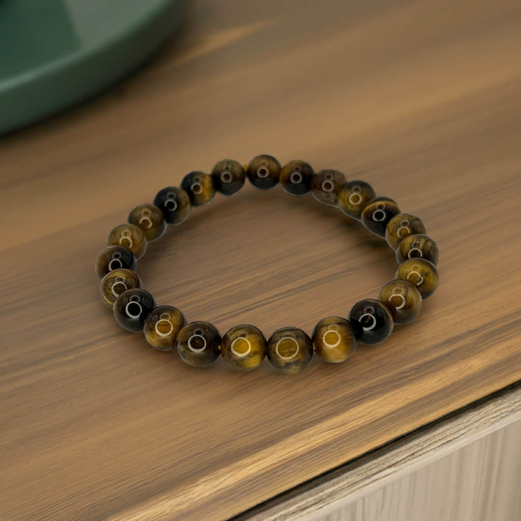 Golden Tigers Eye Bracelet