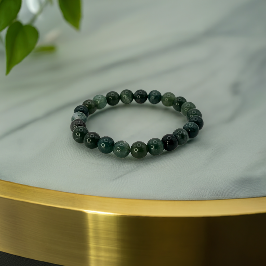 Bloodstone Mix Bracelet
