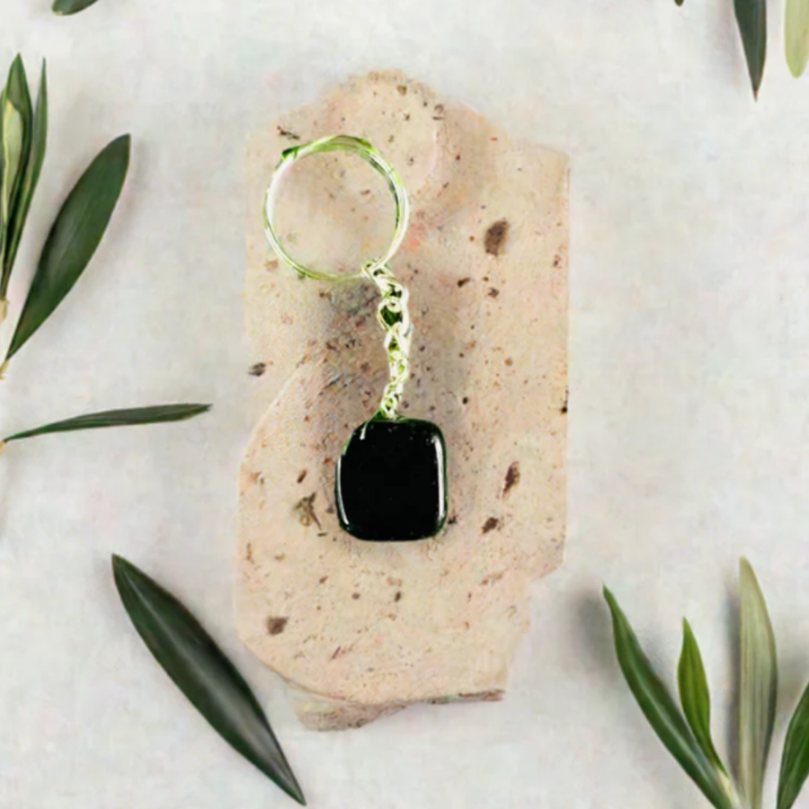 Crystal Keychain