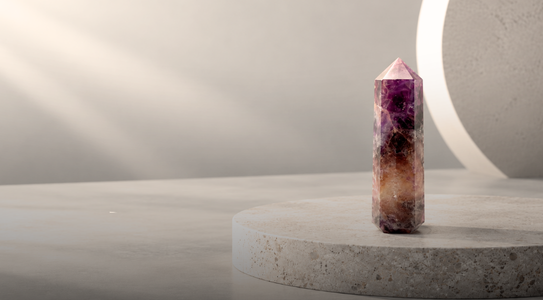 Crystal collection