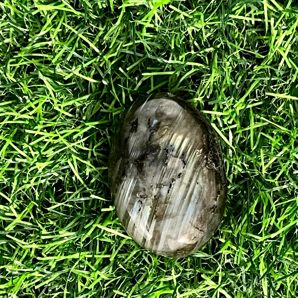 
                  
                    Labradorite Palm Stone
                  
                