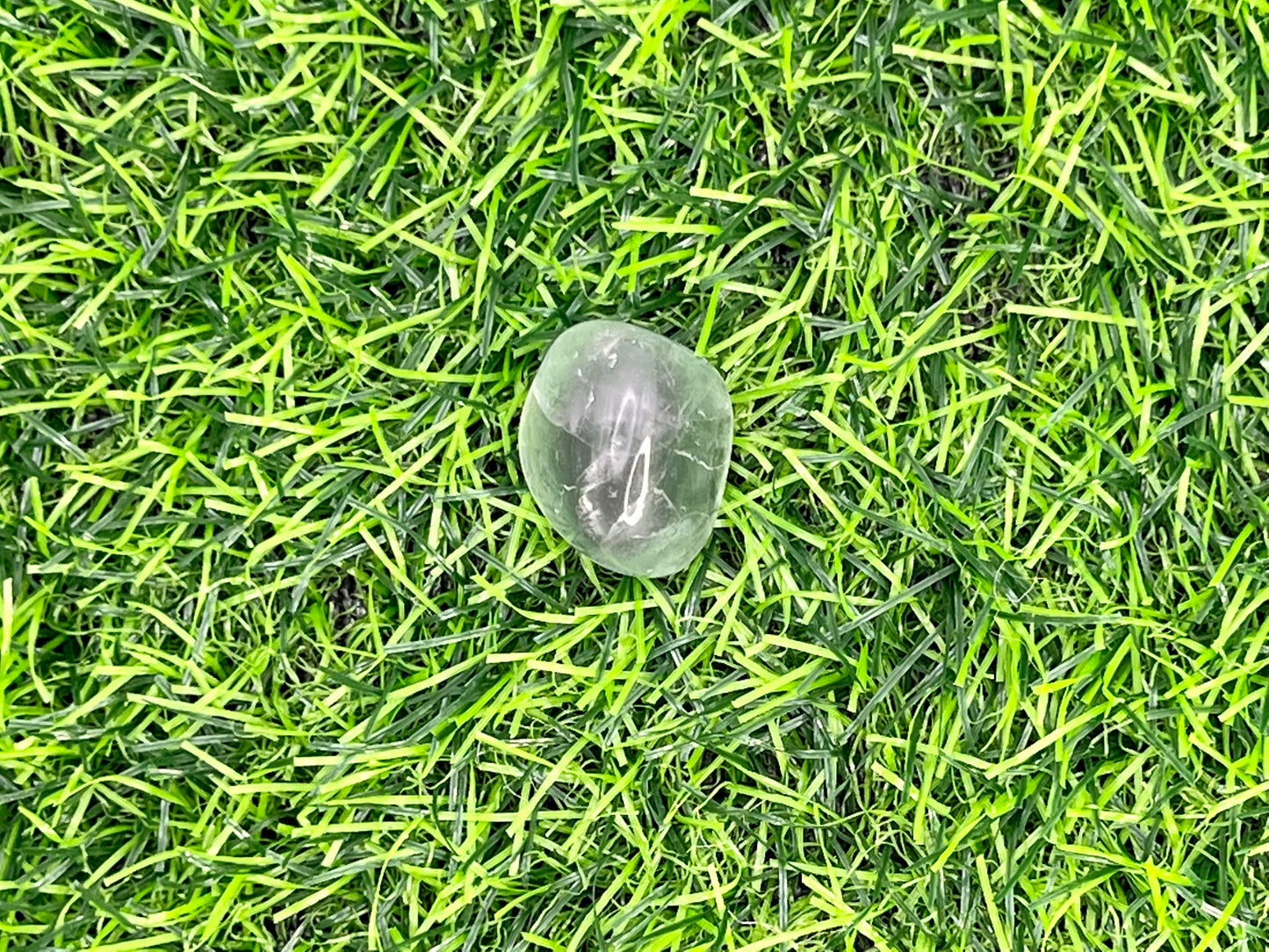 
                  
                    Rainbow Fluorite Tumbled Stone
                  
                