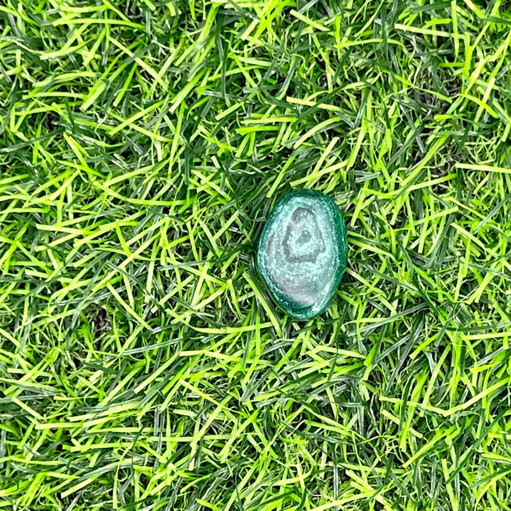 
                  
                    Malachite Tumbled Stone
                  
                