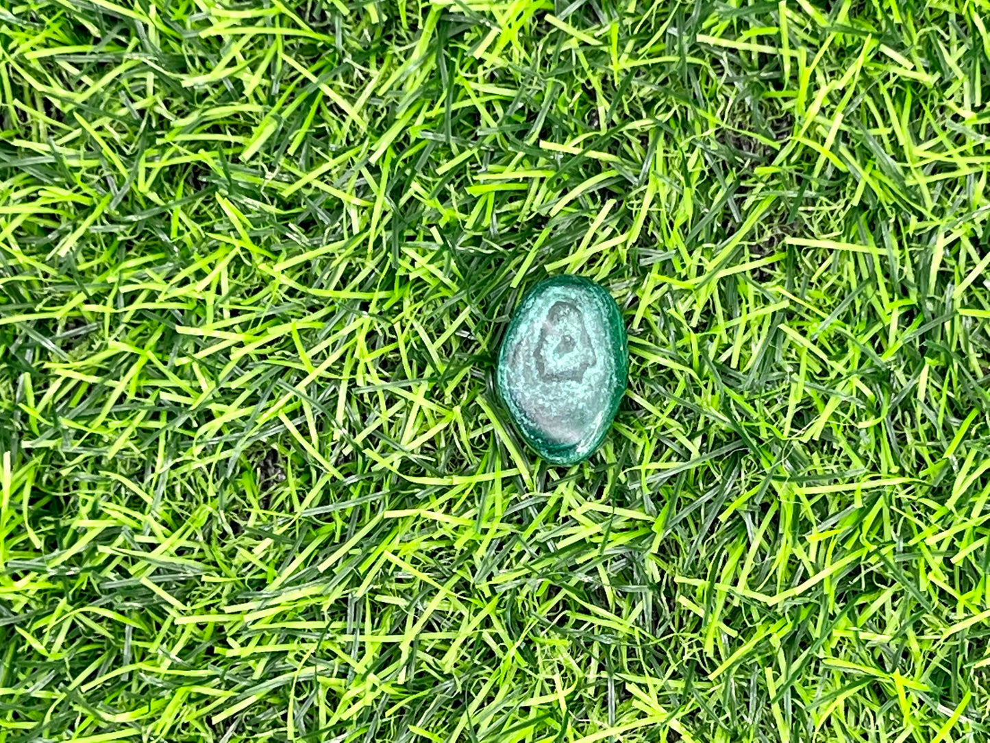 
                  
                    Malachite Tumbled Stone
                  
                