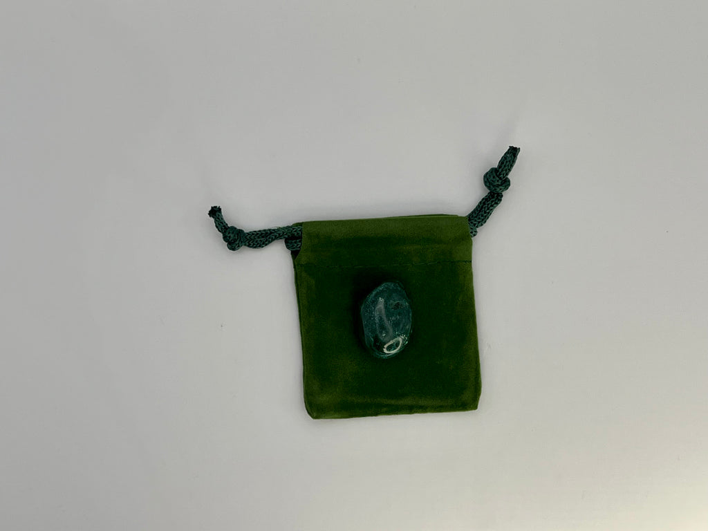 Malachite Tumbled Stone