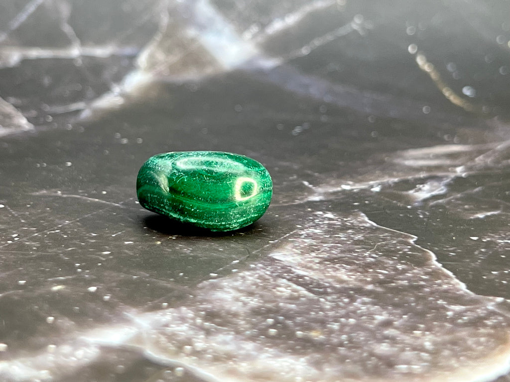 Malachite Tumbled Stone