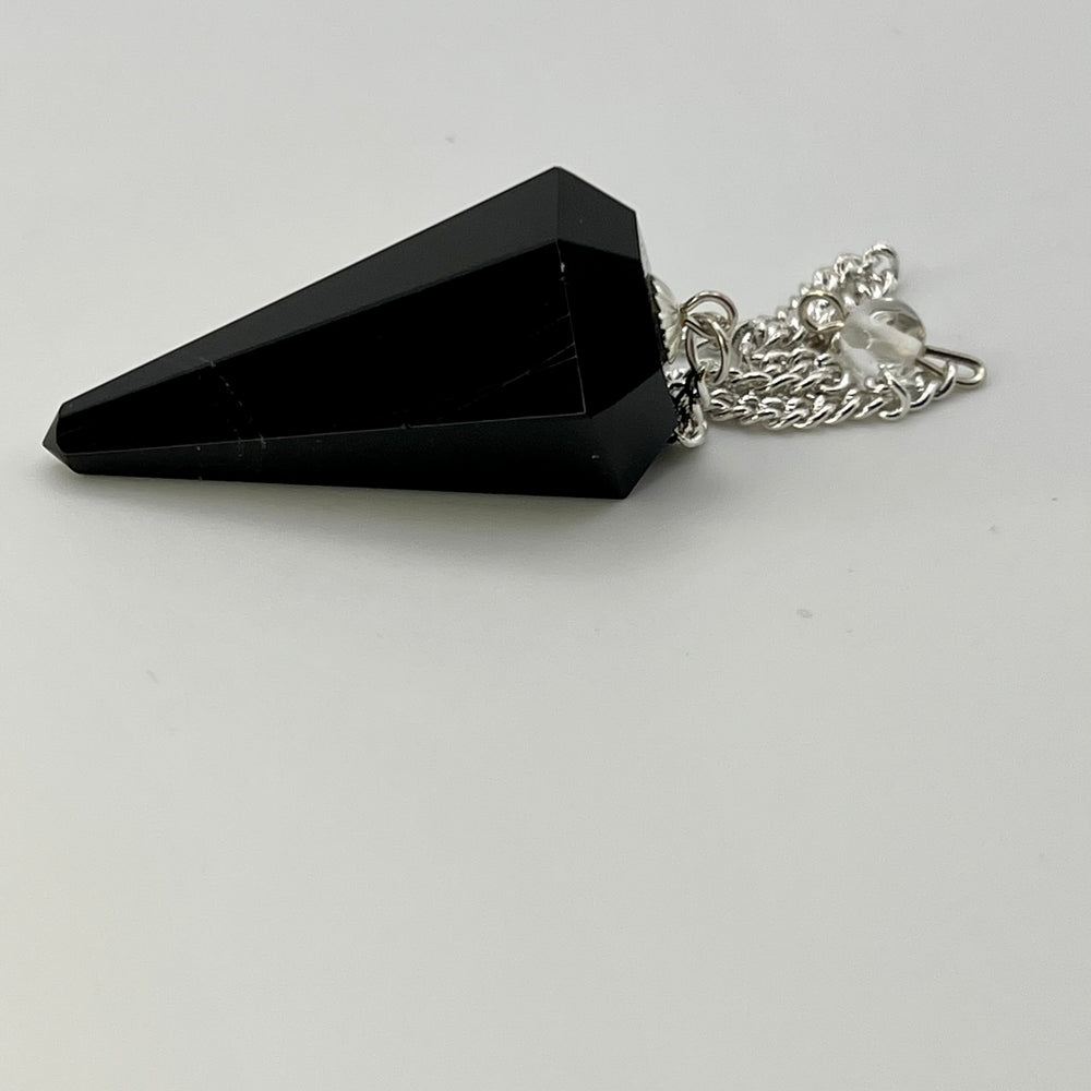 
                  
                    Black Obsidian Pendulum
                  
                