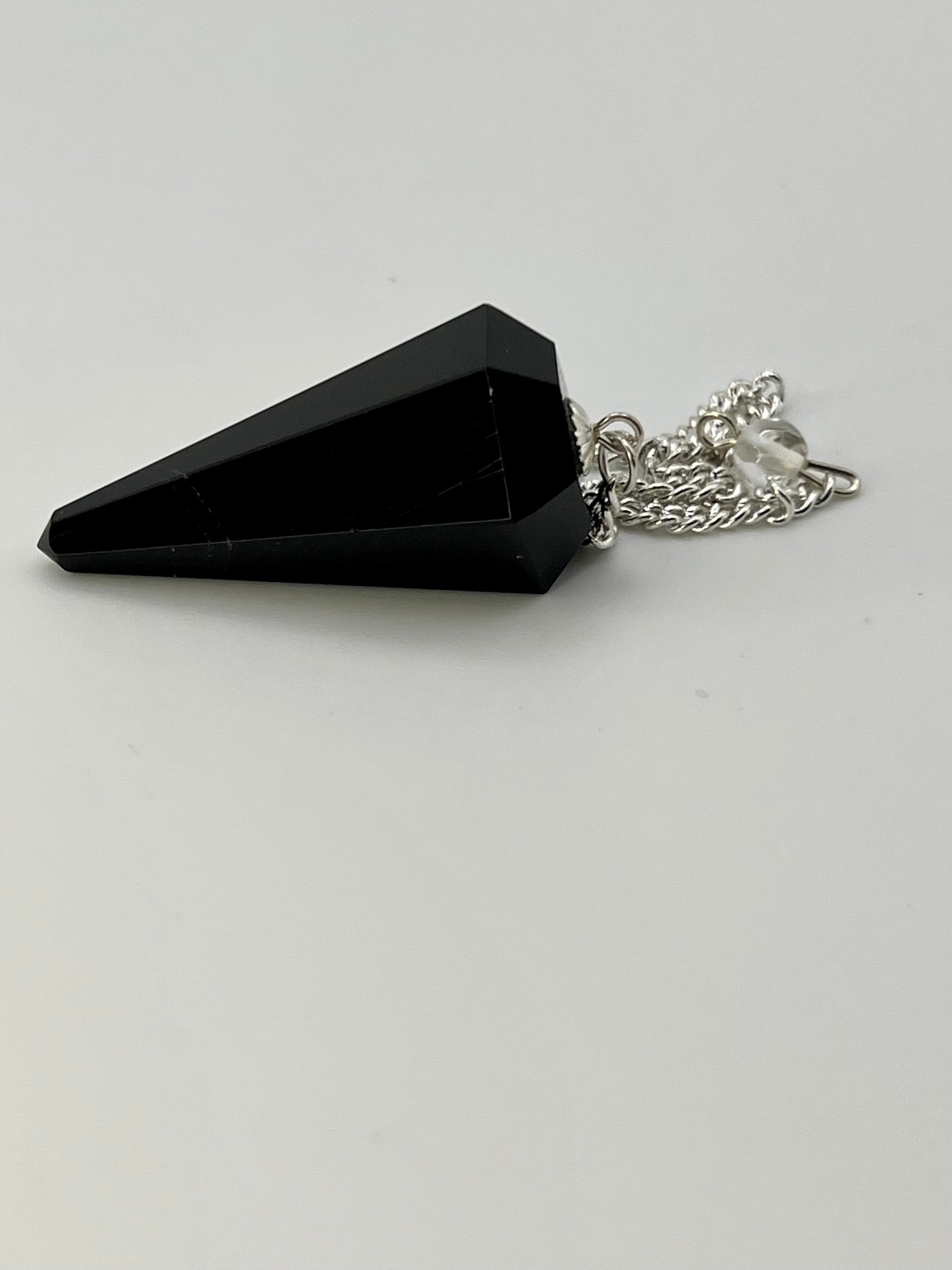 
                  
                    Black Obsidian Pendulum
                  
                