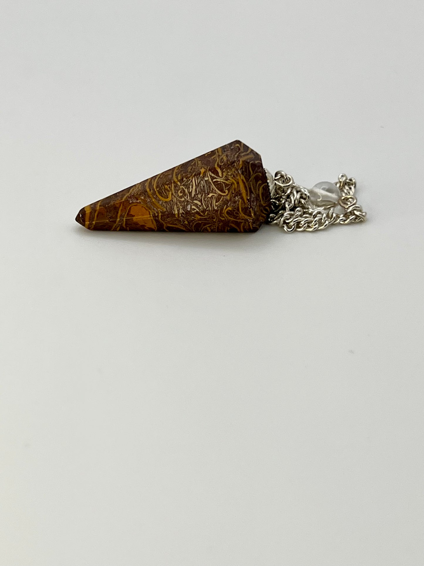 
                  
                    Calligraphy Stone Pendulum
                  
                