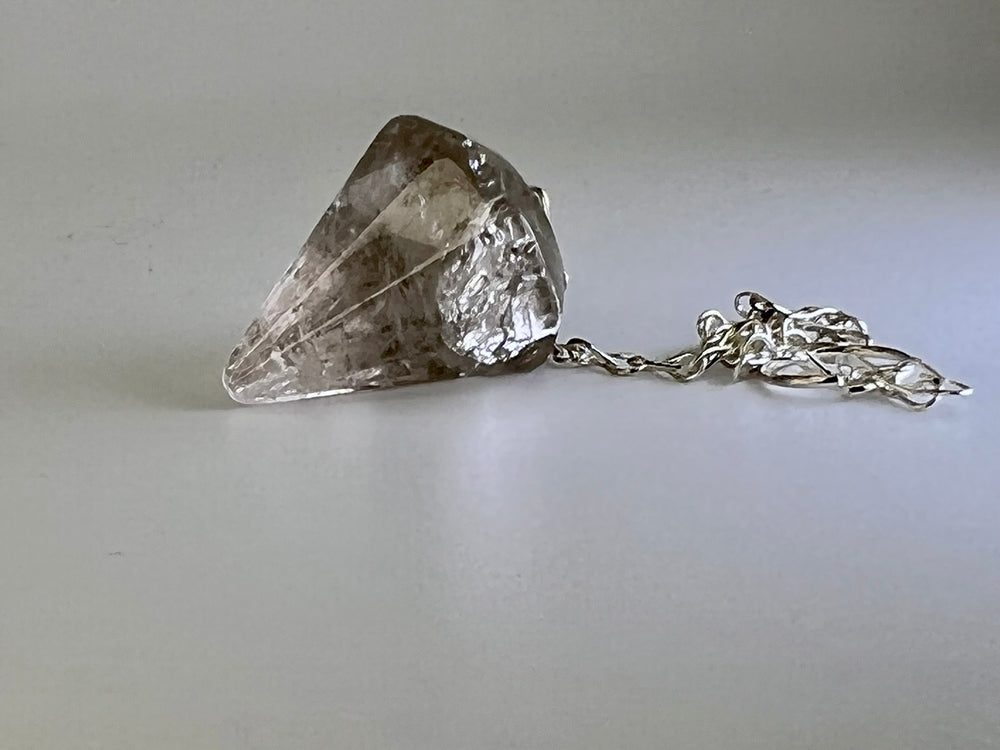Smokey Quartz Pendulum