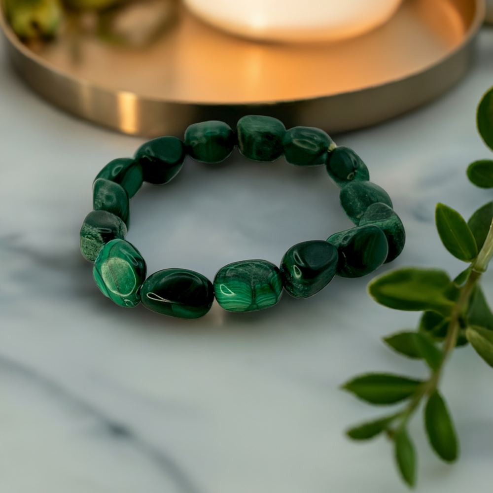 Malachite Bracelet