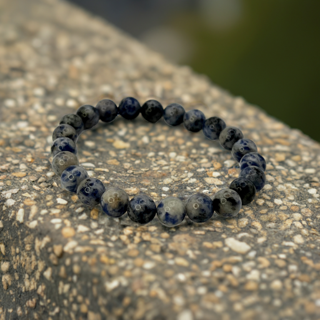 
                  
                    Sodalite Bracelet
                  
                