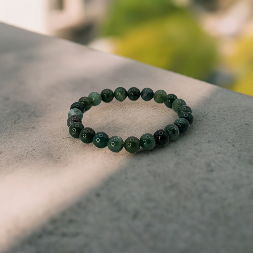Bloodstone Mix Bracelet
