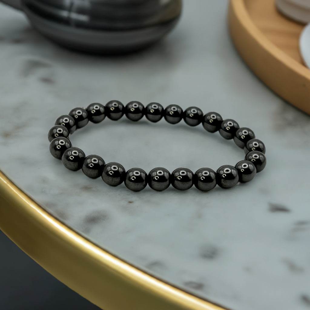 
                  
                    Shungite Bracelet
                  
                