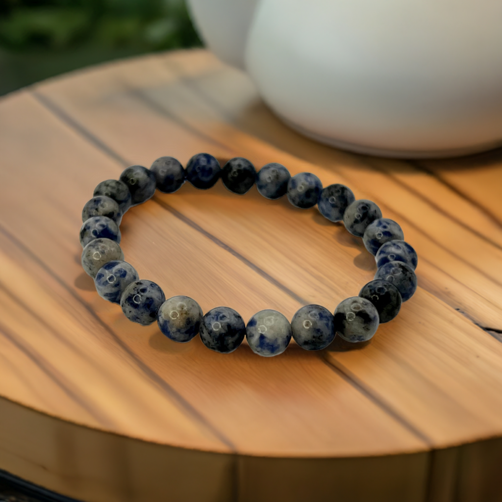 
                  
                    Sodalite Bracelet
                  
                