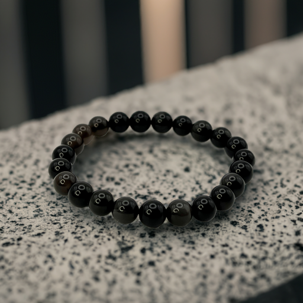 Larvikite Bracelet