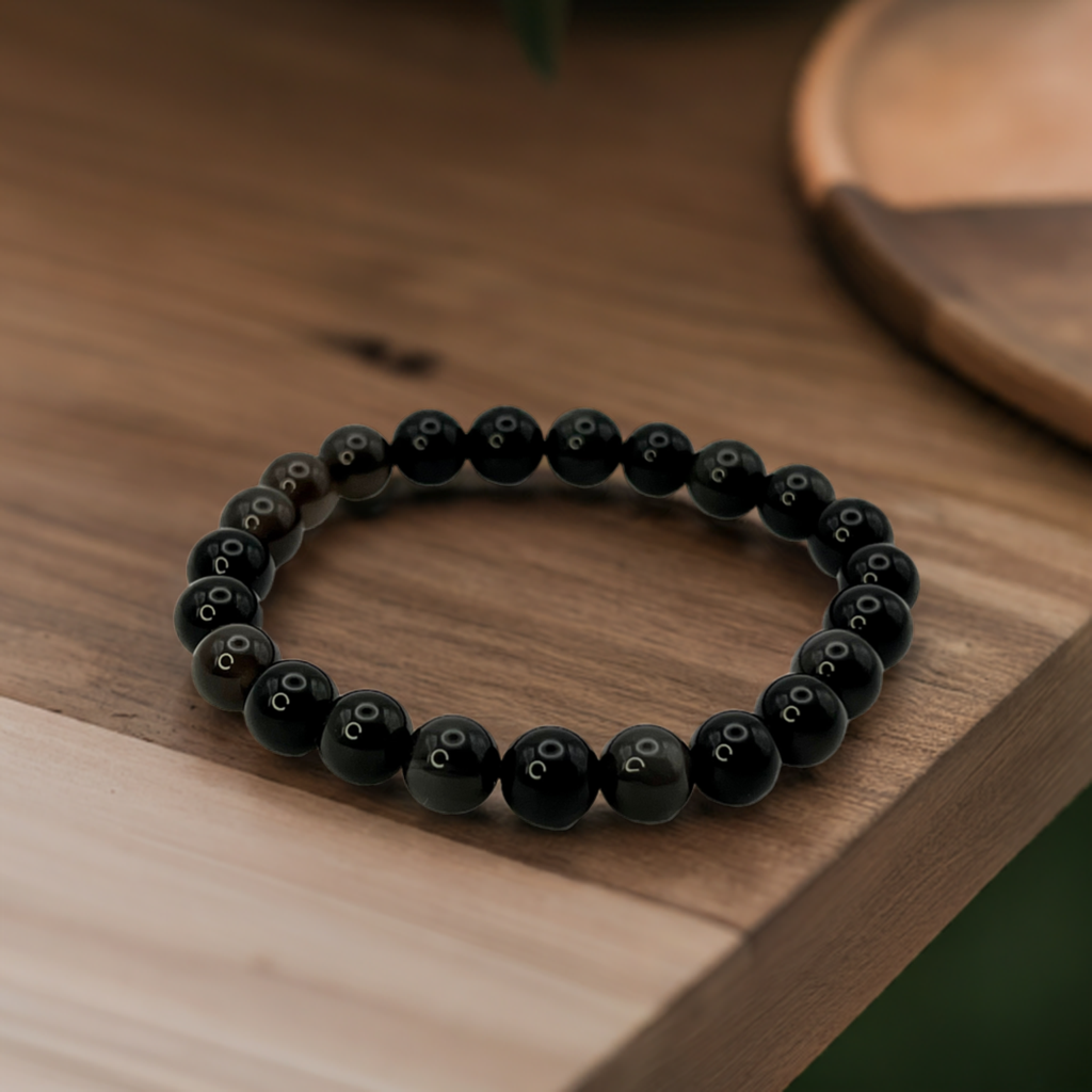 Larvikite Bracelet