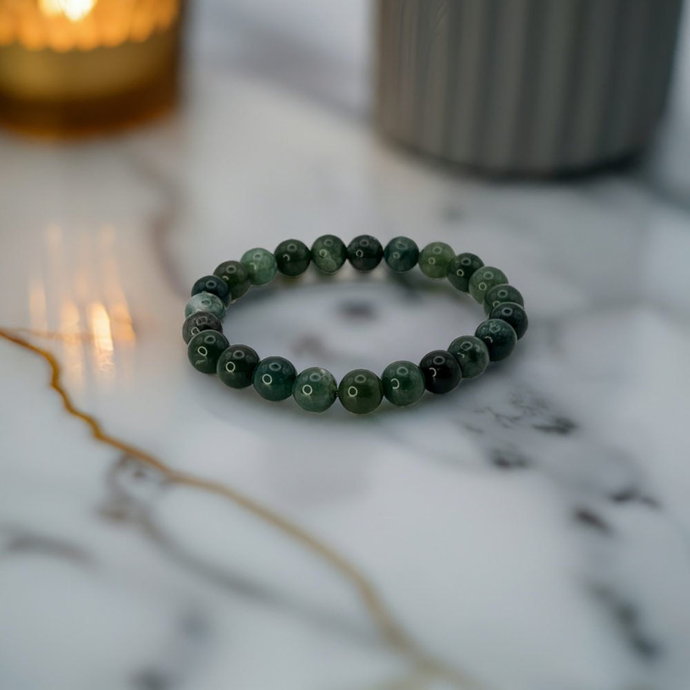 Bloodstone Mix Bracelet