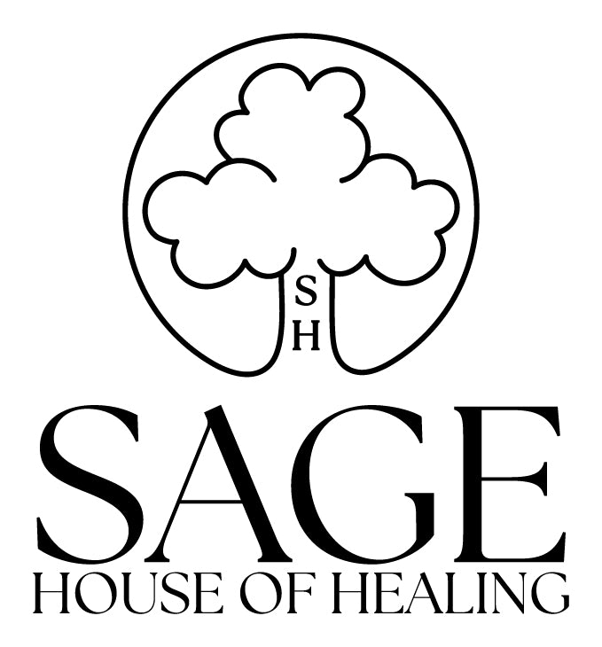 Clear Quartz Palm Stone Sage House Of Healing